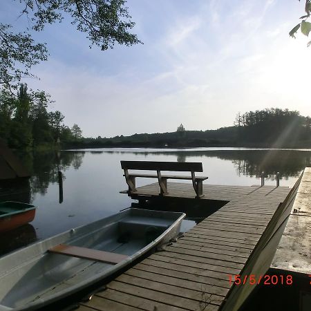 Ferienwohnung Luzinblick Feldberger Seenlandschaft Luaran gambar