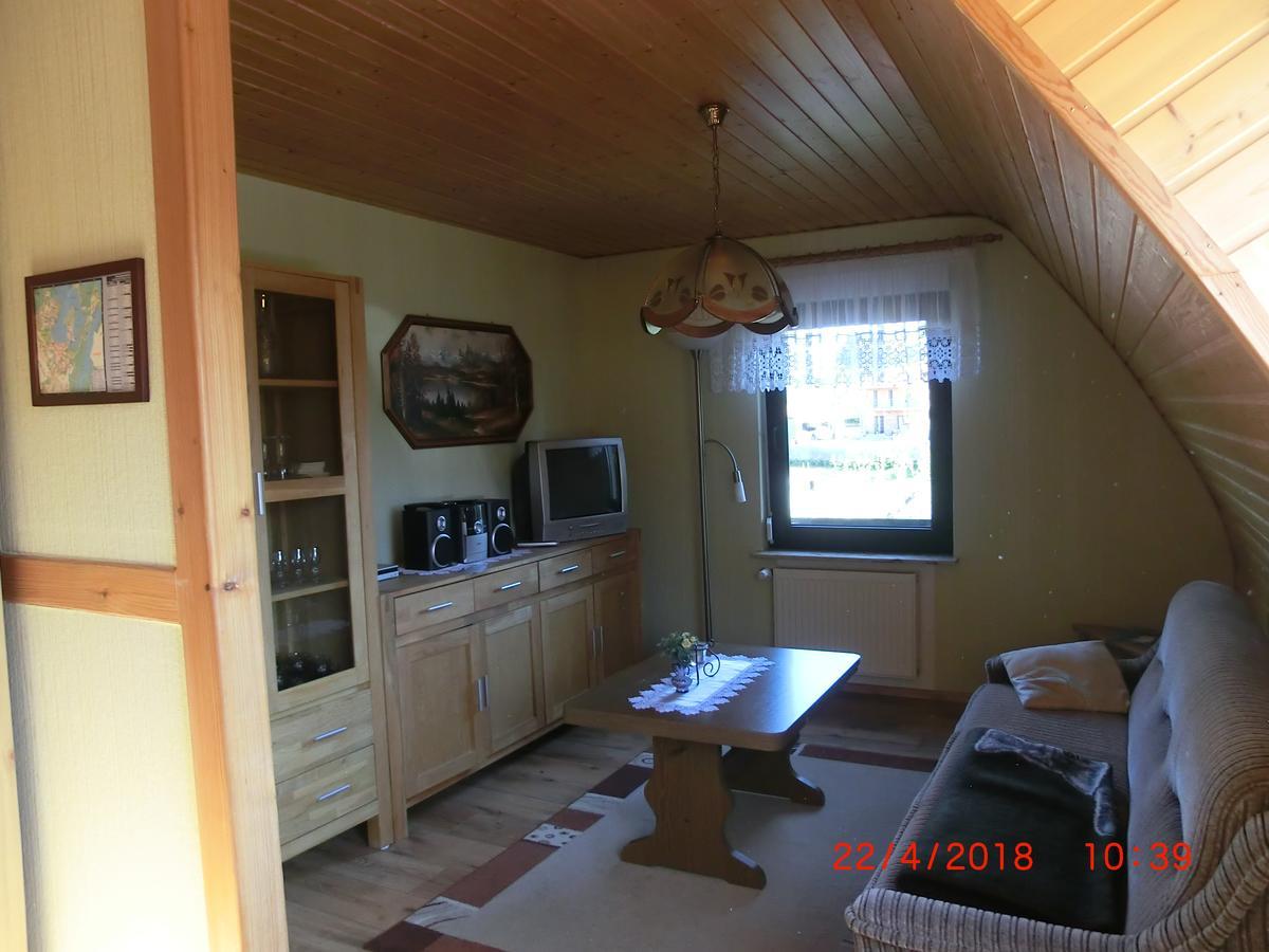 Ferienwohnung Luzinblick Feldberger Seenlandschaft Luaran gambar