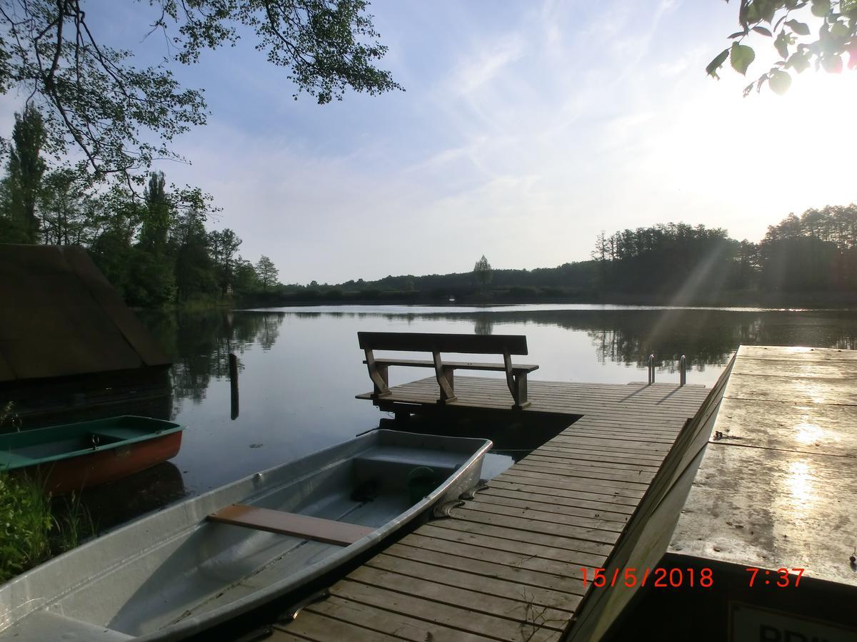 Ferienwohnung Luzinblick Feldberger Seenlandschaft Luaran gambar