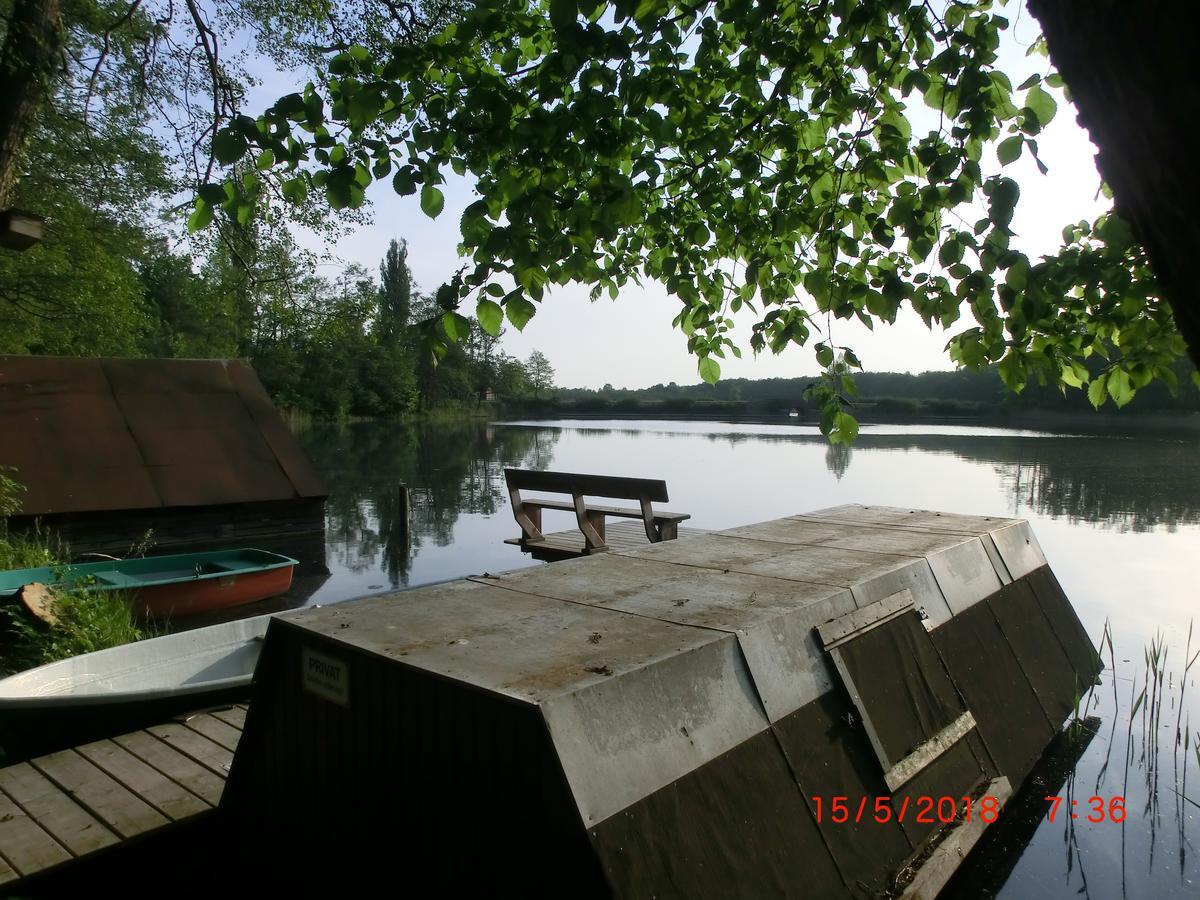 Ferienwohnung Luzinblick Feldberger Seenlandschaft Luaran gambar