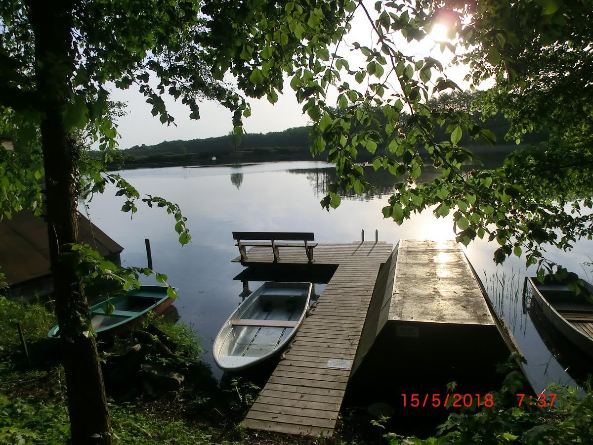 Ferienwohnung Luzinblick Feldberger Seenlandschaft Luaran gambar