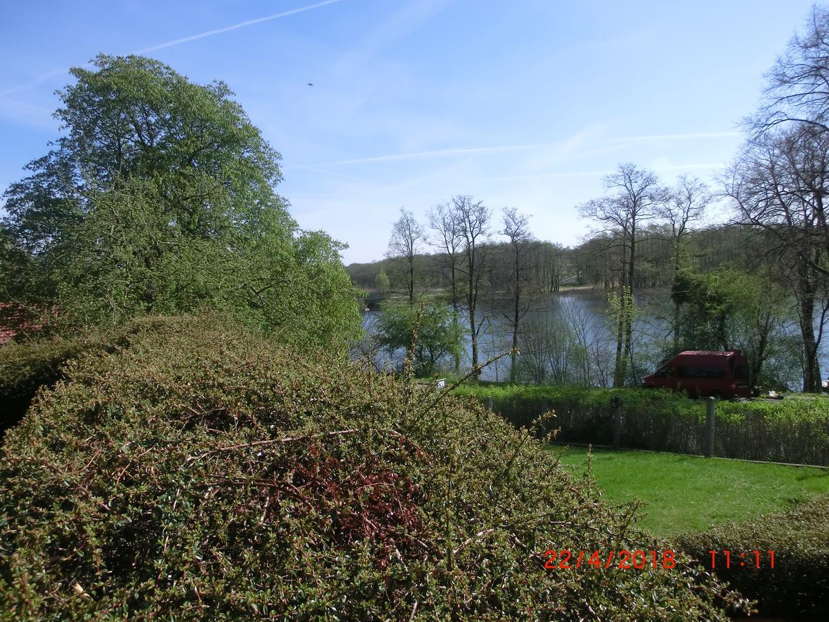 Ferienwohnung Luzinblick Feldberger Seenlandschaft Luaran gambar