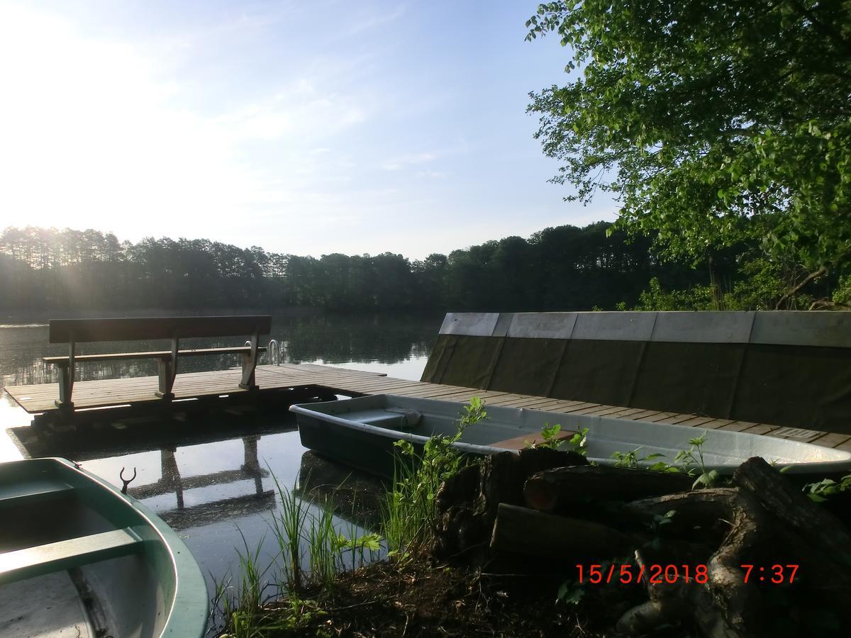 Ferienwohnung Luzinblick Feldberger Seenlandschaft Luaran gambar