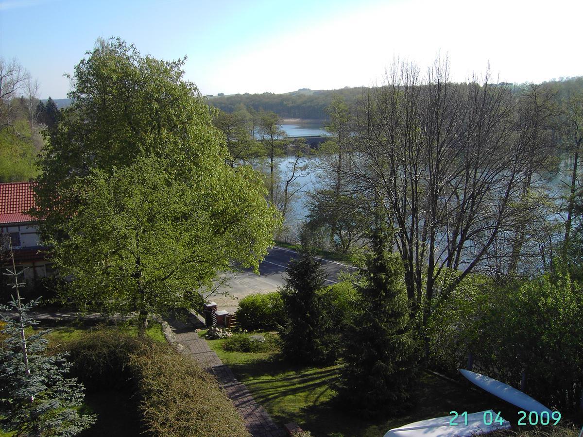 Ferienwohnung Luzinblick Feldberger Seenlandschaft Luaran gambar