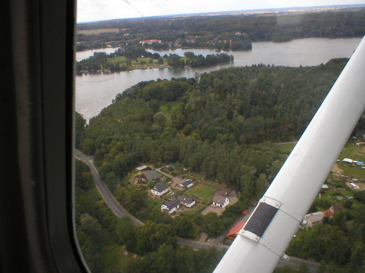 Ferienwohnung Luzinblick Feldberger Seenlandschaft Luaran gambar